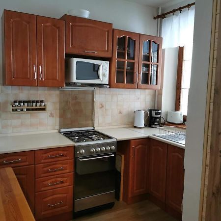 Appartement Privat Kovac à Tatranská Lomnica Extérieur photo