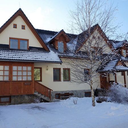 Appartement Privat Kovac à Tatranská Lomnica Extérieur photo