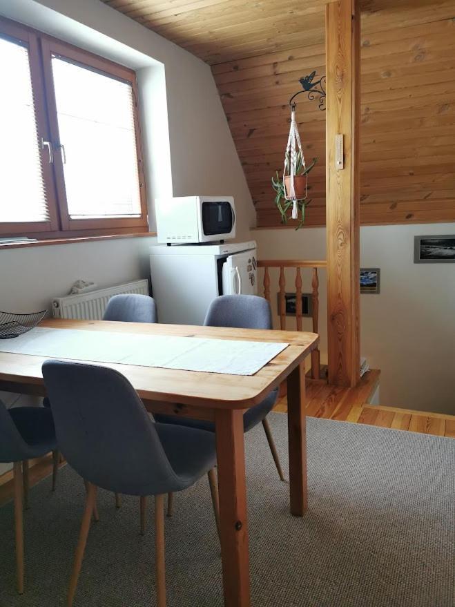 Appartement Privat Kovac à Tatranská Lomnica Extérieur photo