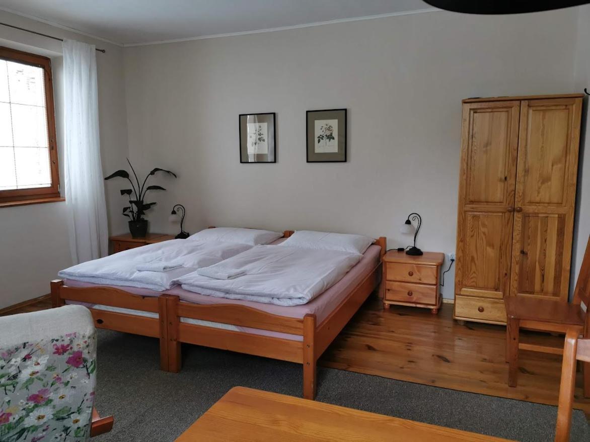 Appartement Privat Kovac à Tatranská Lomnica Extérieur photo