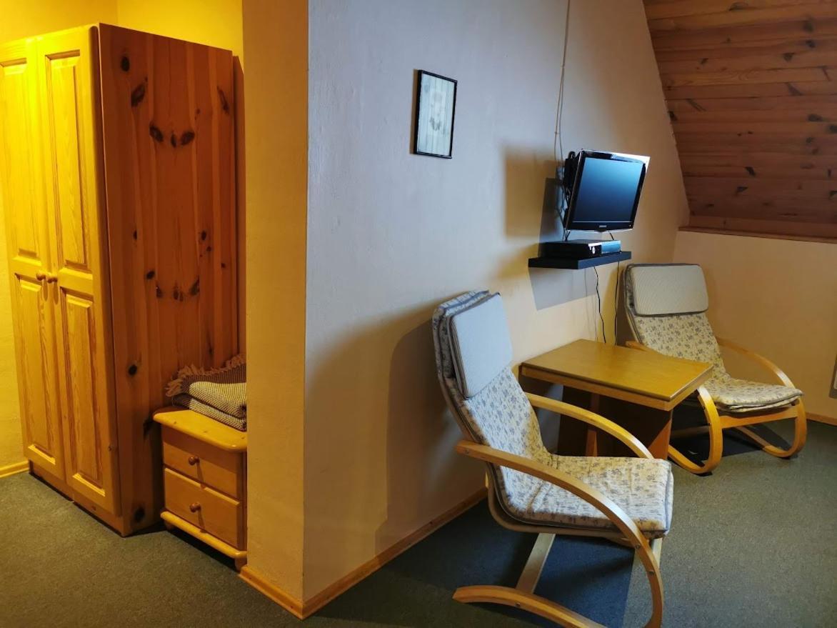 Appartement Privat Kovac à Tatranská Lomnica Extérieur photo